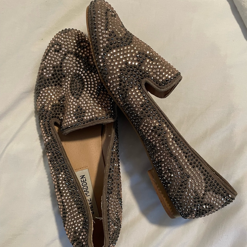 Steve Madden loafers. Women’s size 7.5